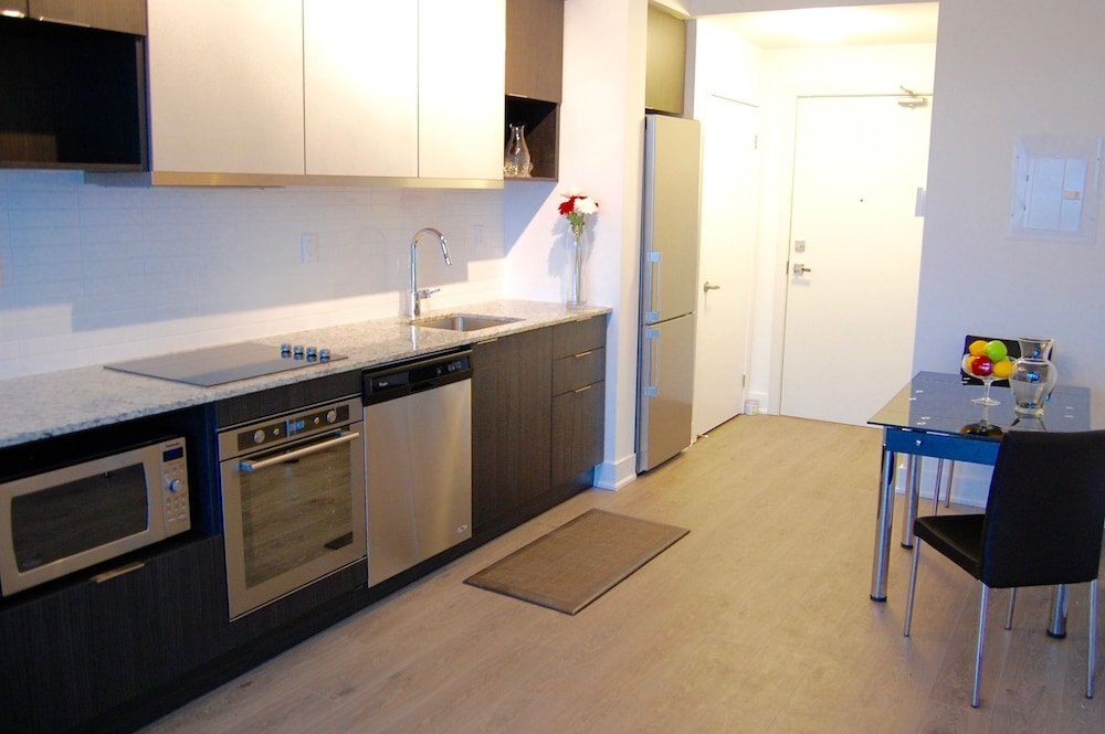 Shops at Don Mills Furnished Apartments - Tap to explore photos
