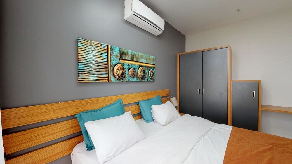 ZİN D Home Dudullu Suit Otel Room Type - Standard Apartment, 1 Bedroom