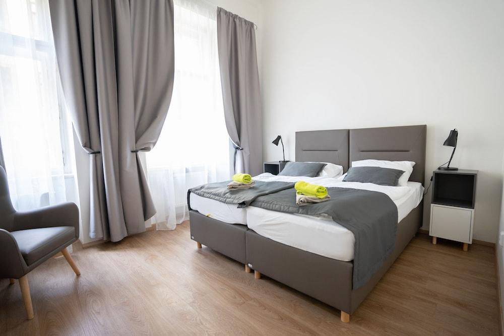 Residence St. Havel Prague Old Town Room Type - Superior Apartment, 1 Bedroom, Kitchenette