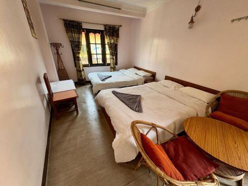 Monkey Temple Homestay