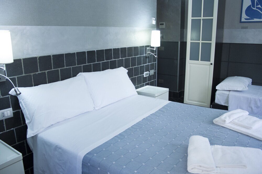 Hotel Agorà Room Type - Triple Room