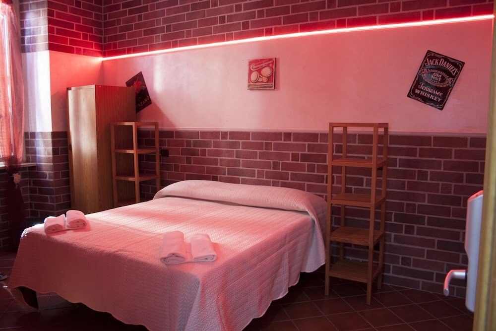 Hotel Agorà Room Type - Quadruple Room Hotel Agorà Room Type - Quadruple Room