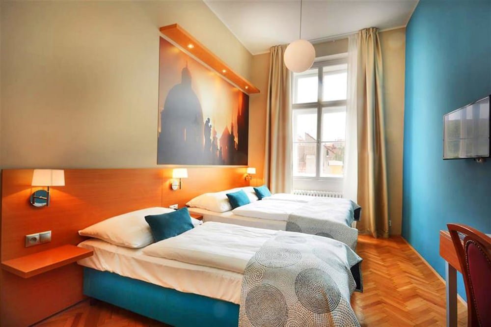 Hotel Adler - Czech Leading Hotels Room Type - Triple Room