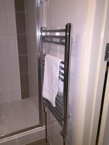 Lyall Apartment Hotel Room Type - Family Studio (5 Adults) with Terrace