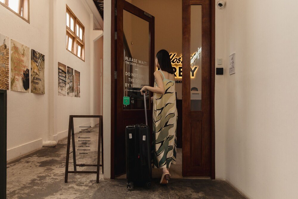 هوستل أوربي