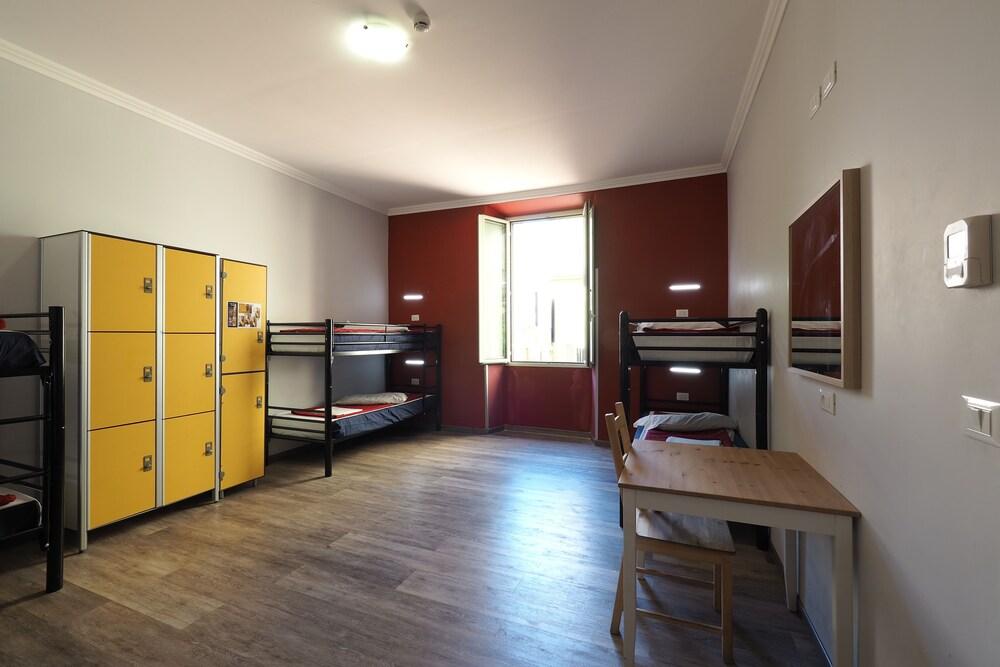Alessandro Palace & Bar Hostel Room Type - Basic Shared Dormitory, Multiple Bedrooms, Shared Bathroom Alessandro Palace & Bar Hostel Room Type - Basic Shared Dormitory, Multiple Bedrooms, Shared Bathroom