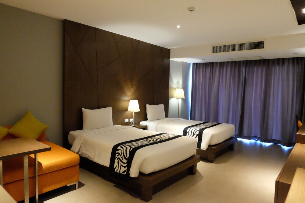Season Five Hotel Room Type - Superior Twin Room