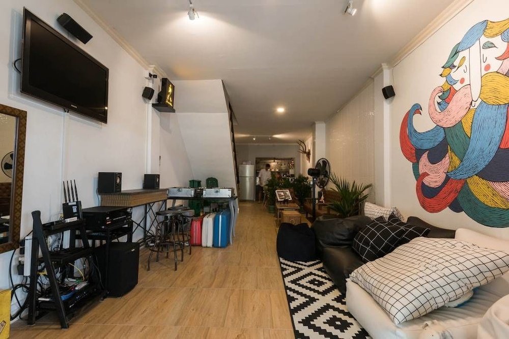 Vacation Townhome near BTS Ekamai Room Type - 4-Bedroom House
