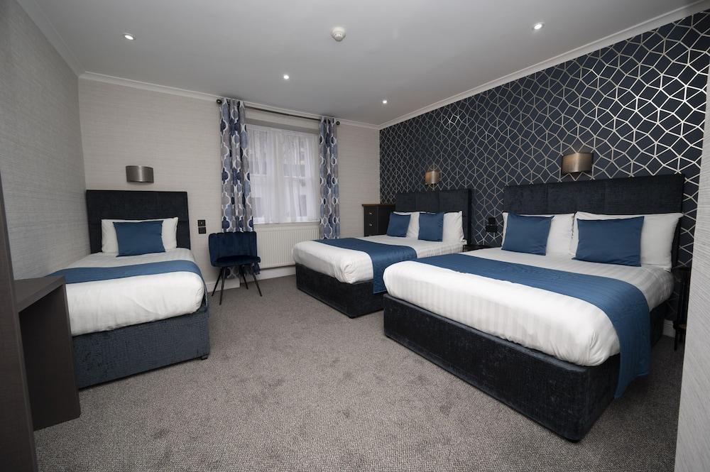 Mentone Hotel Room Type - Family Room