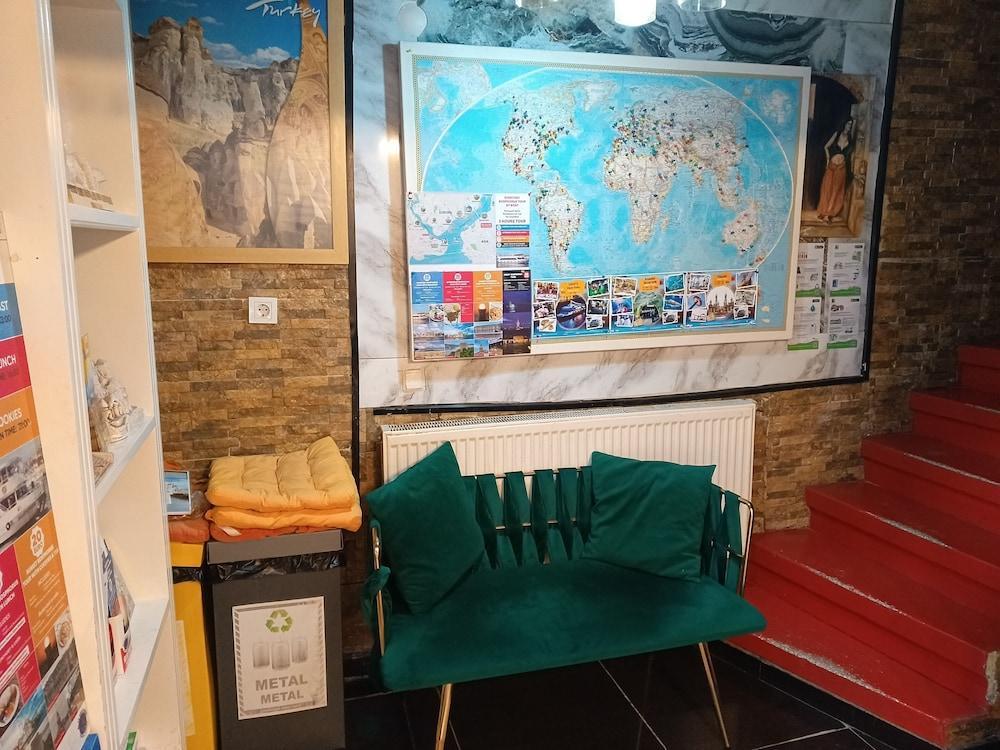 Avrasya Hostel - Tap to explore photos