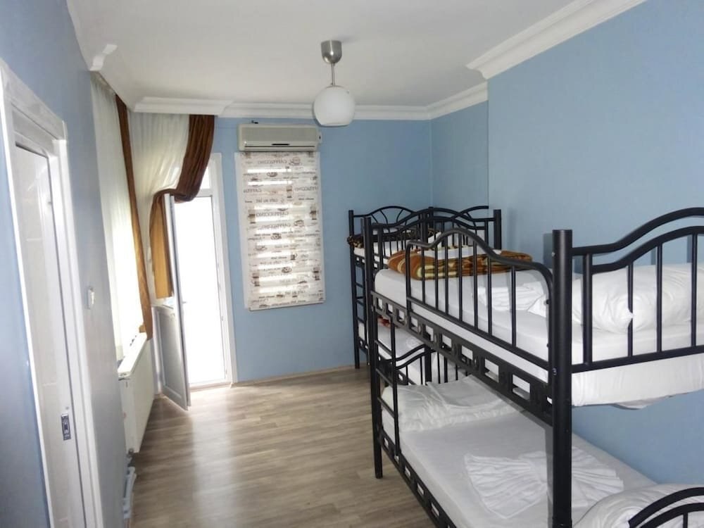 Avrasya Hostel Room Type - Shared Dormitory, Mixed Dorm