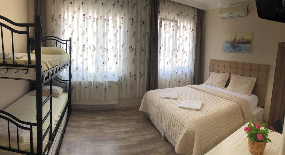 Avrasya Hostel Room Type - Standard Double Room