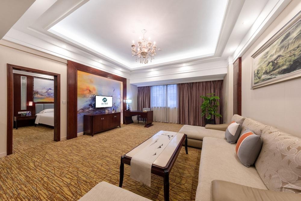 Haili Garden Hotel Room Type - Premier Suite