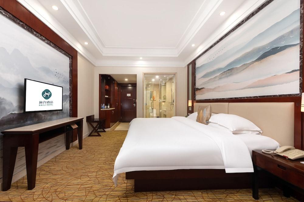 Haili Garden Hotel Room Type - Super Room