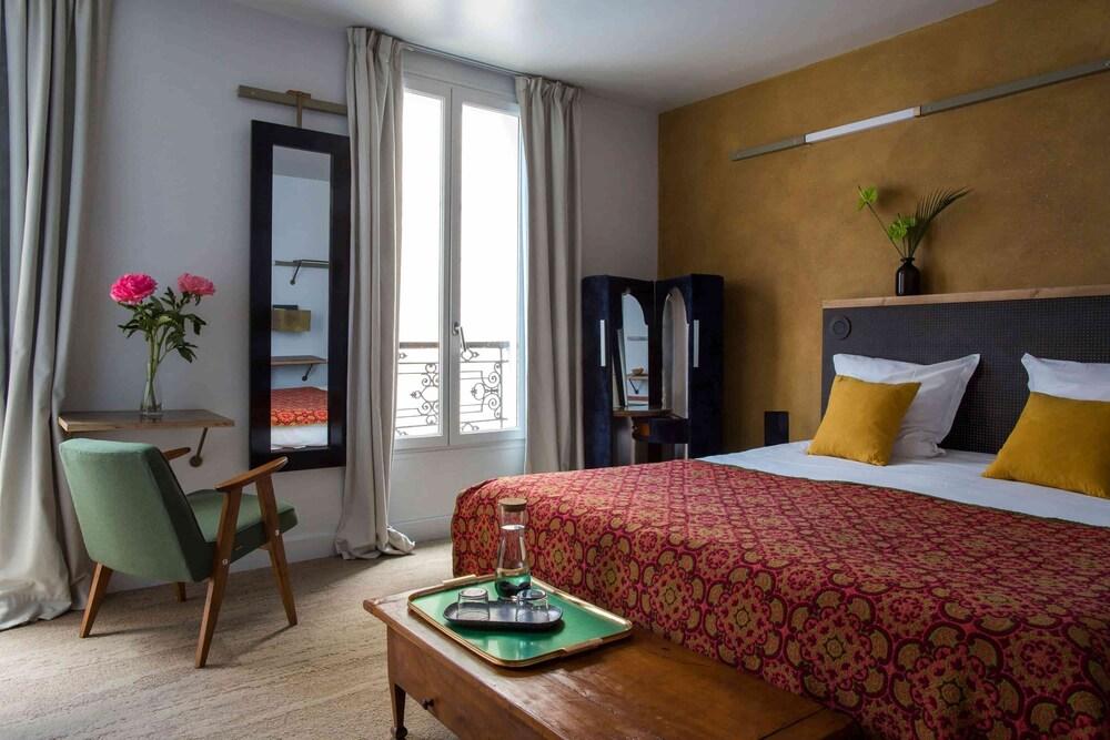 Hôtel La Nouvelle République & Hammam Room Type - Superior Room, 1 King Bed