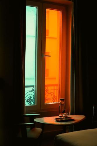 Hôtel La Nouvelle République & Hammam Room Type - Triple Room Hôtel La Nouvelle République & Hammam Room Type - Triple Room