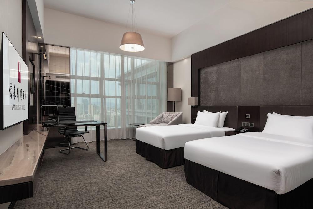Vanburgh Hotel Room Type - Business Twin Room
