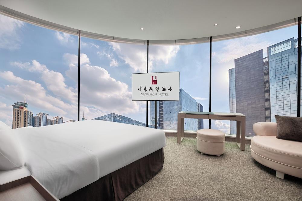 Vanburgh Hotel Room Type - Business Suite