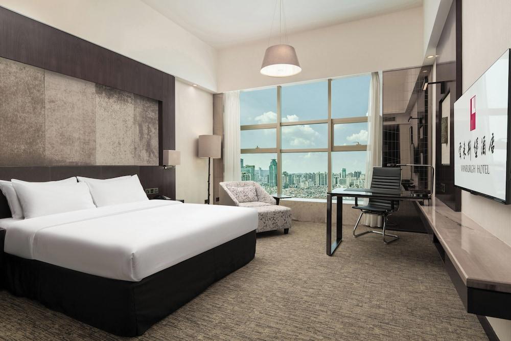 Vanburgh Hotel Room Type - Business Double Room