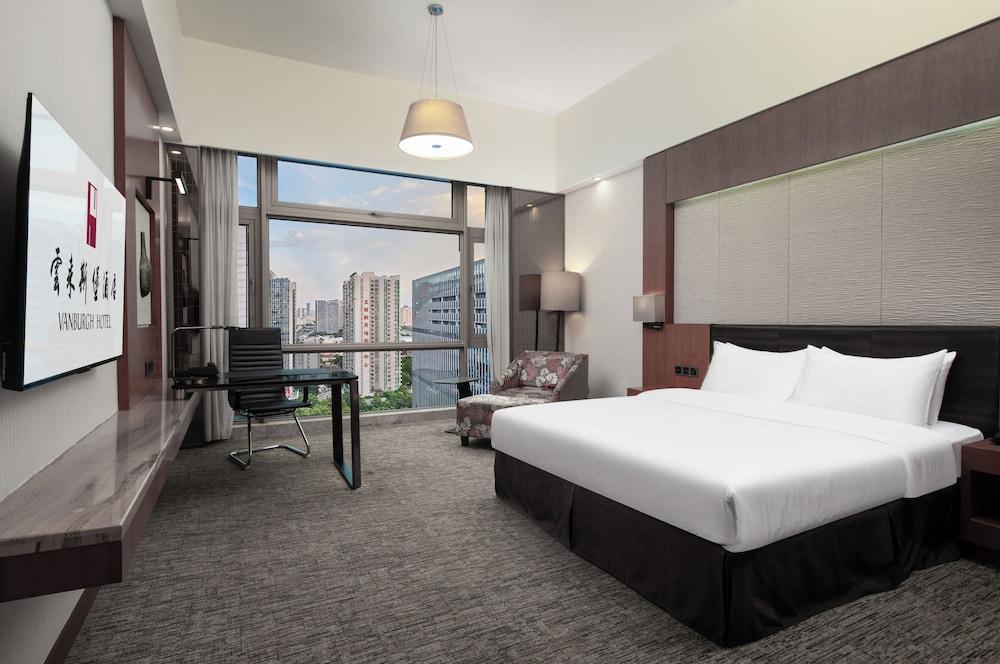 Vanburgh Hotel Room Type - Superior Double Room
