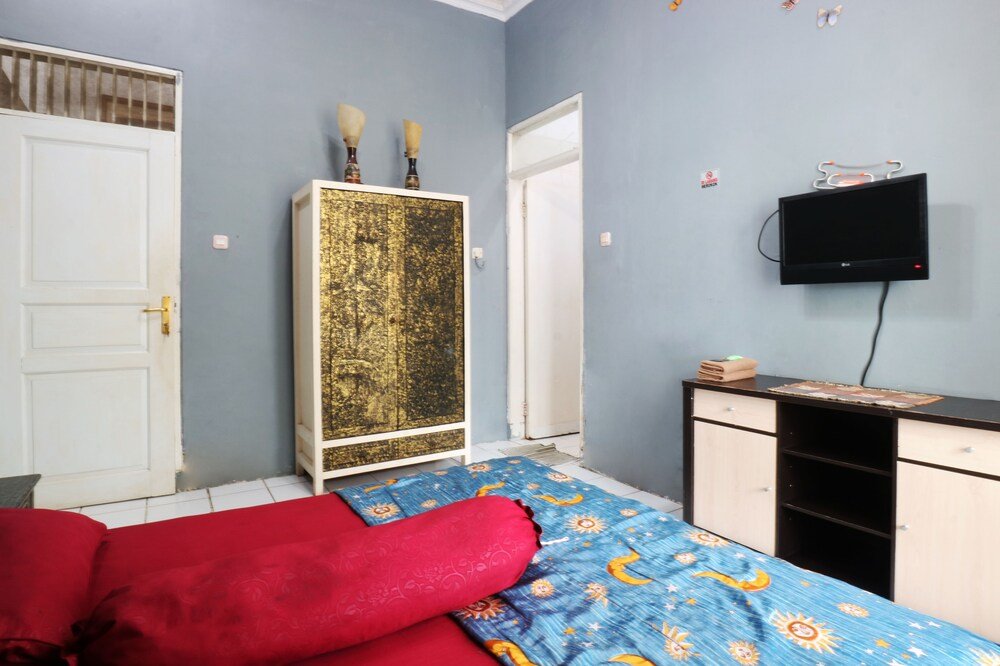 Villa Sri Manganti Room Type - Standard Room
