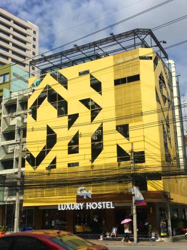 GN Luxury Hostel - Tap to explore photos
