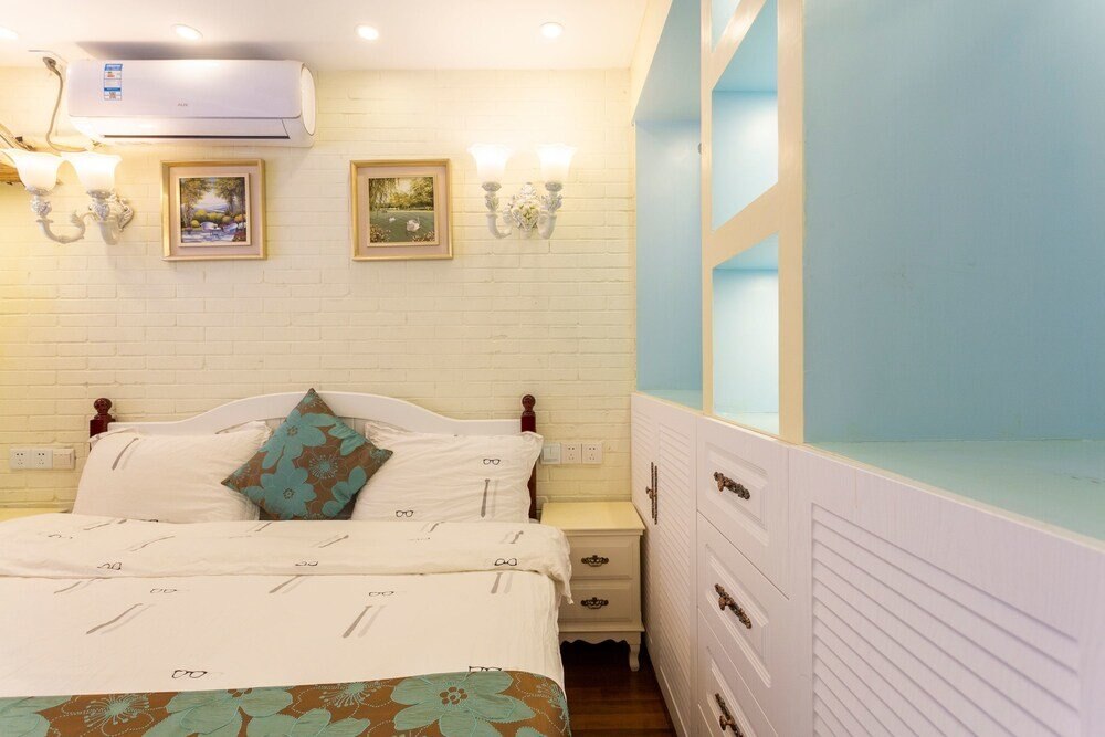 Youcun Apartment - Ru Shan - Tap to explore photos