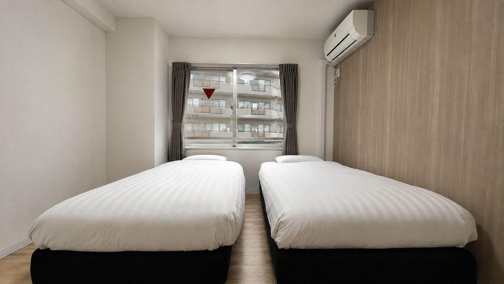 Randor Residence Tokyo Suites Room Type - Family Suite, 3 Bedrooms