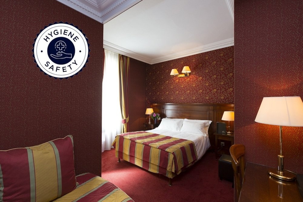 Hotel Niel Room Type - Triple Room