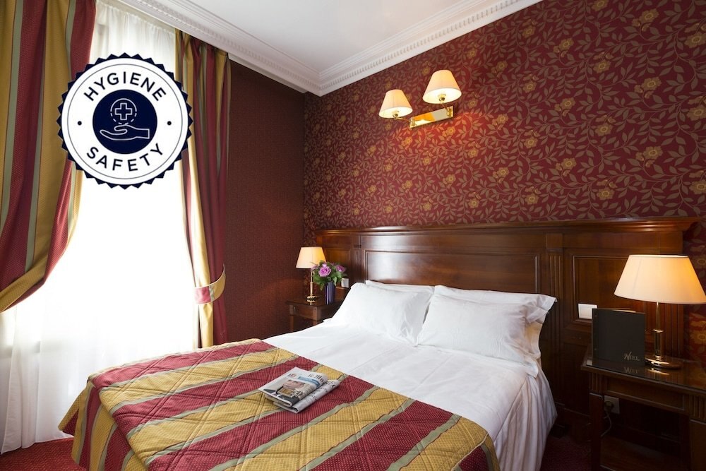 Hotel Niel Room Type - Double Room