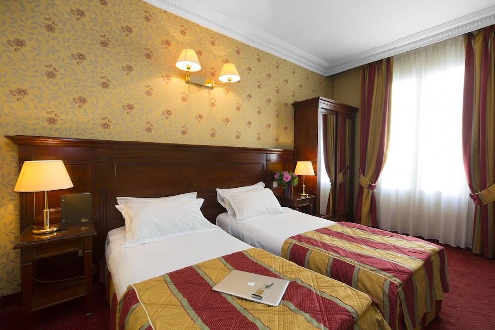 Hotel Niel Room Type - Twin Room