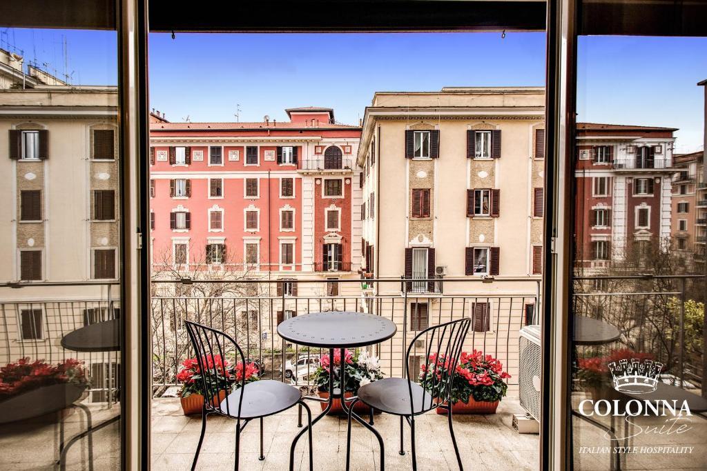 Colonna Suite - San Giovanni - Tap to explore photos