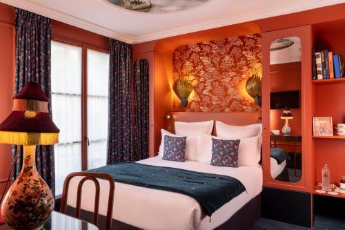 Hotel Monte Cristo Room Type - Superior Double or Twin Room Hotel Monte Cristo Room Type - Superior Double or Twin Room