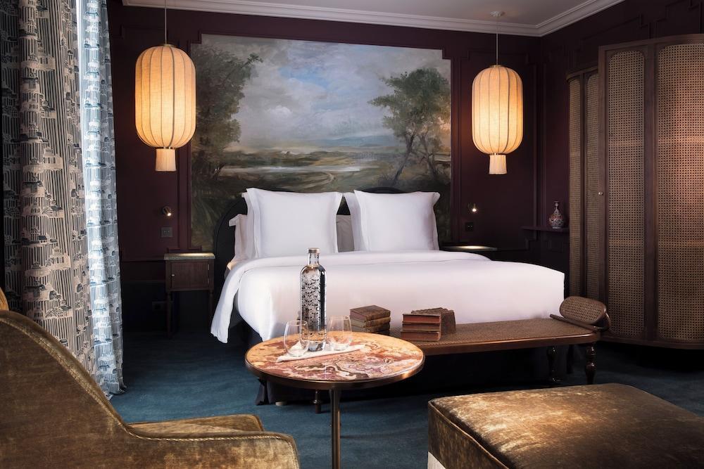 Hotel Monte Cristo Room Type - Deluxe Double Room Hotel Monte Cristo Room Type - Deluxe Double Room