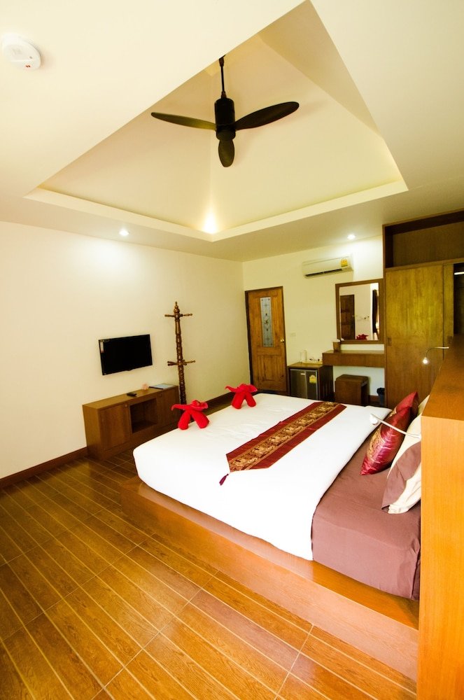 Nid's Bungalows Room Type - Superior Double Room