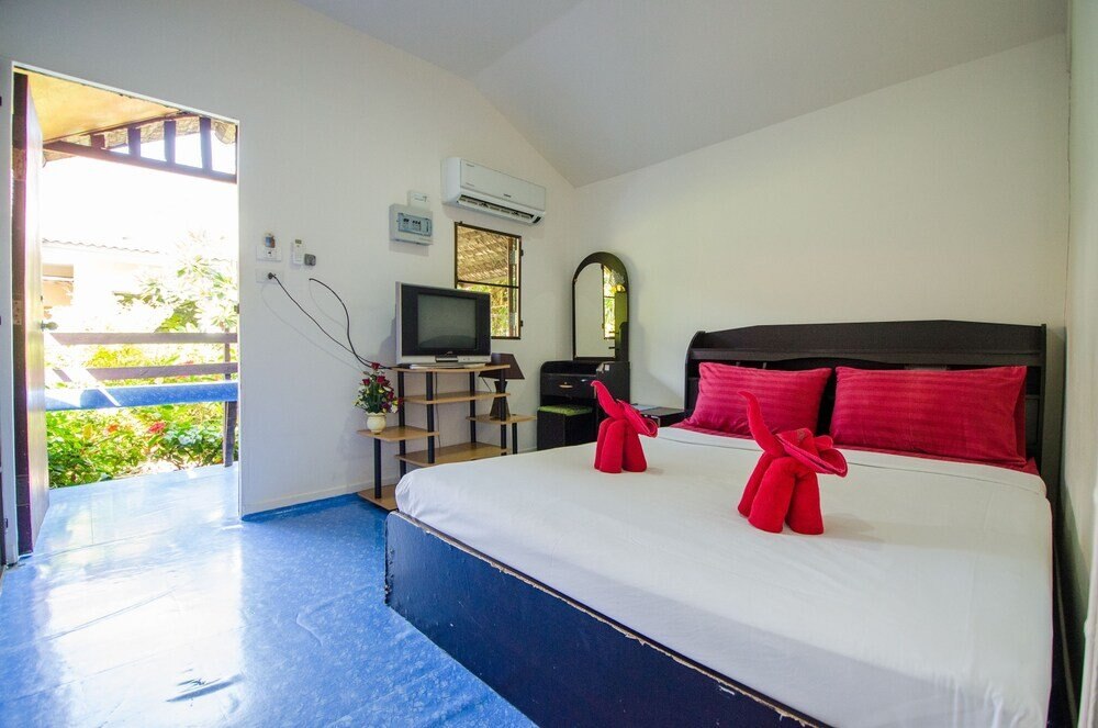 Nid's Bungalows Room Type - Basic Double Room