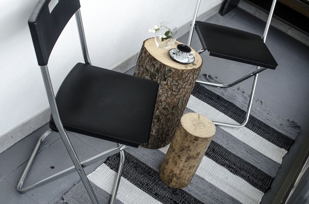 Fresh Studio Flat - Tap to explore photos