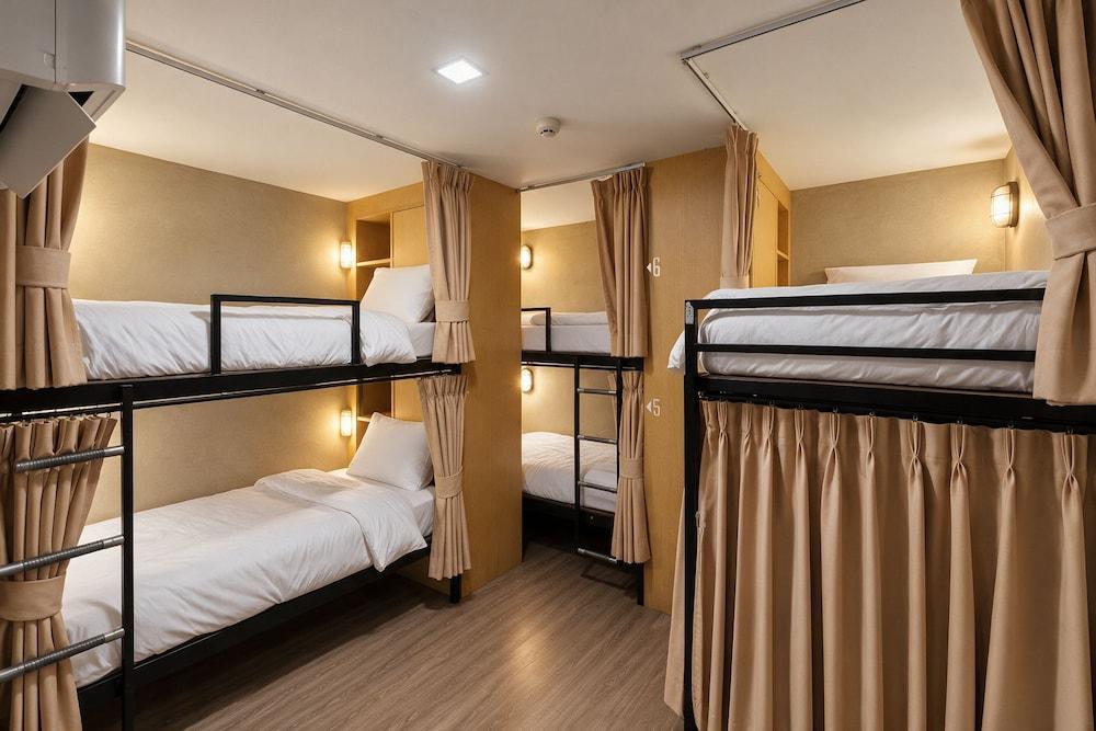 Cazz Hostel Room Type - A Bed in Female Dormitory