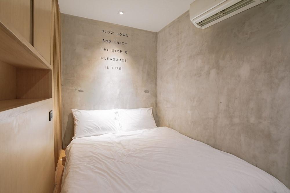 Cazz Hostel Room Type - Private Room with Shared Bathroom
