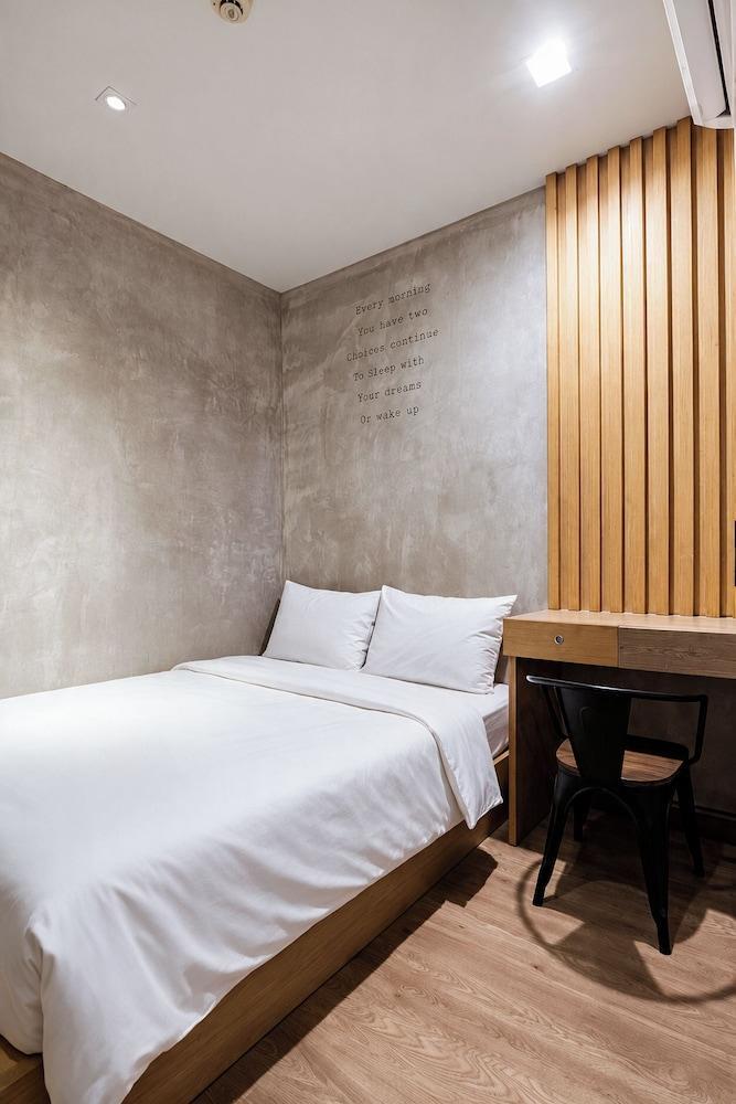 Cazz Hostel Room Type - Private Room with Shared Bathroom