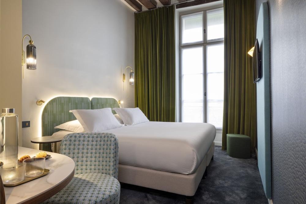 Hôtel L de Lutèce - Notre-Dame Room Type - Deluxe Room, City View