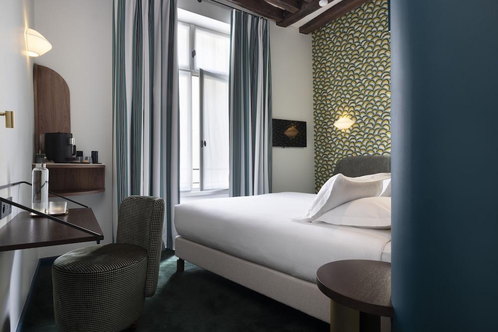 Hôtel L de Lutèce - Notre-Dame Room Type - Deluxe Room, Courtyard View