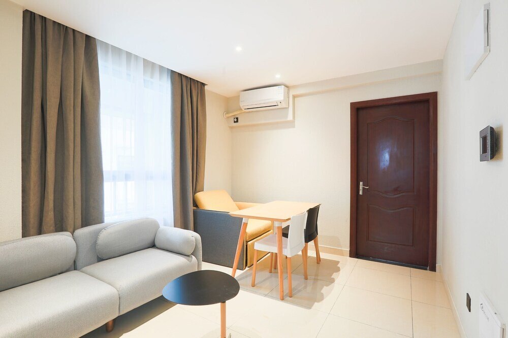 CJIA Service Apartment Hotel - Tap to explore photos