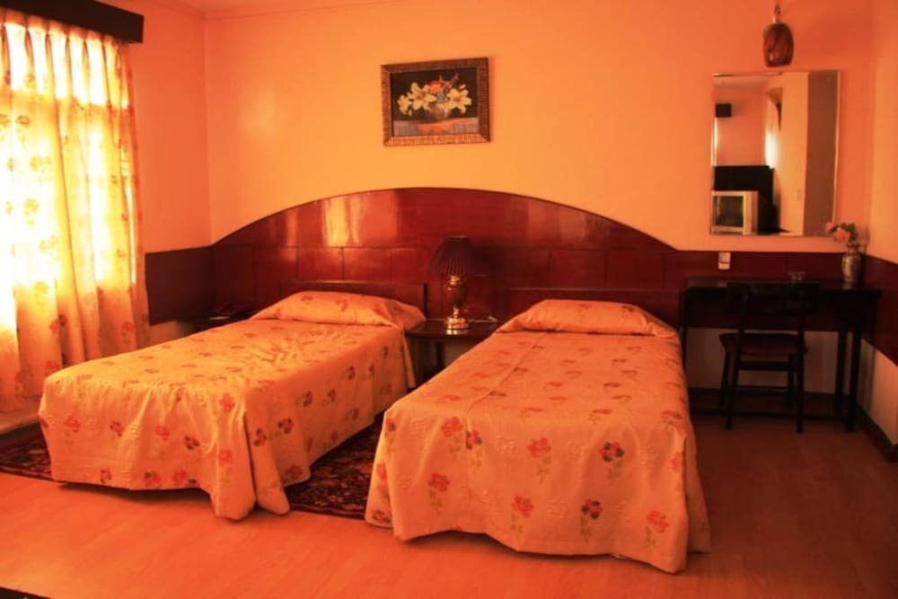 Hotel Shakti Room Type - Standard Room
