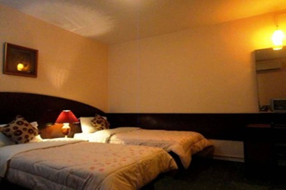 Hotel Shakti Room Type - Deluxe Room