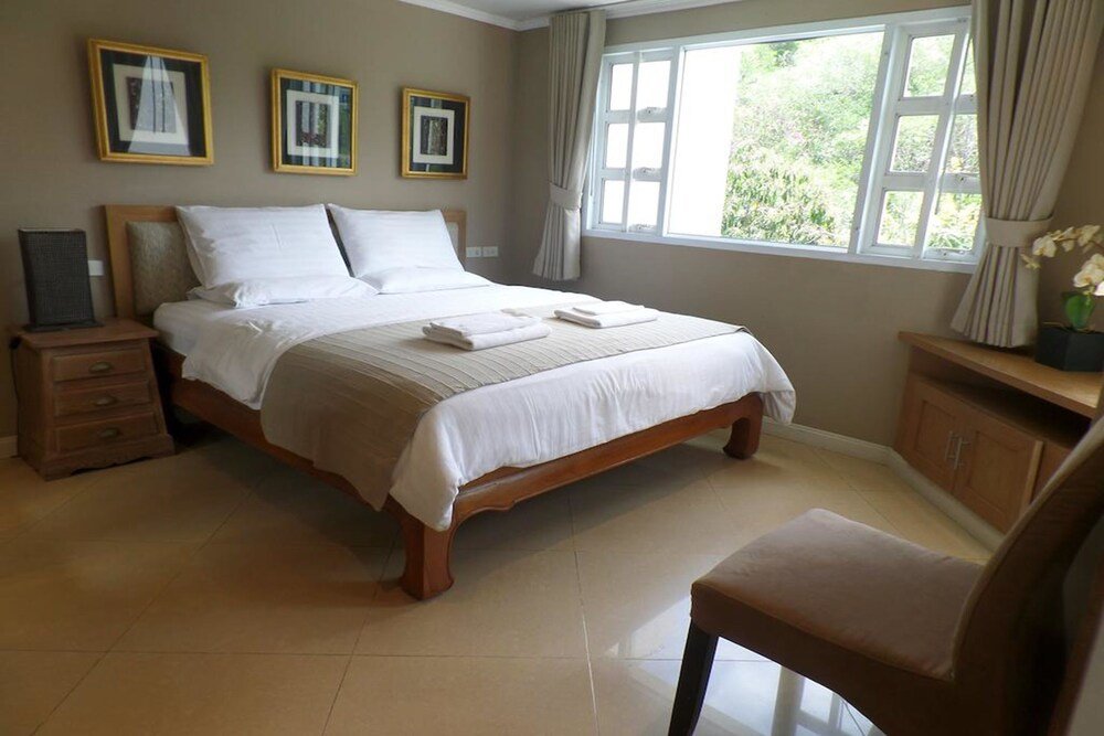 Westbury Residence Room Type - One Bedroom Apartment 4th Floor