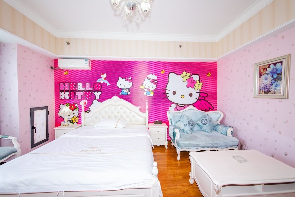 Lavender Apartment -Wanda Branch Room Type - Signature Cabin