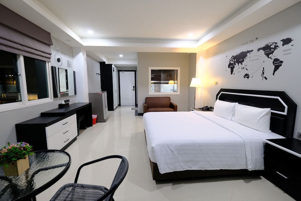 The Tung Room Type - Deluxe Room