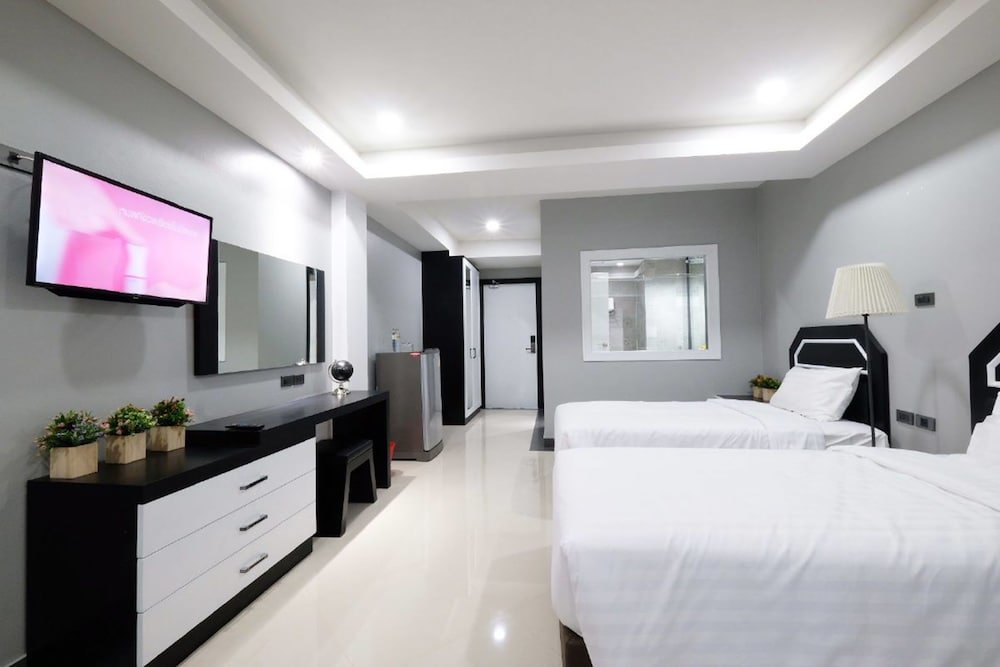 The Tung Room Type - Twin Room