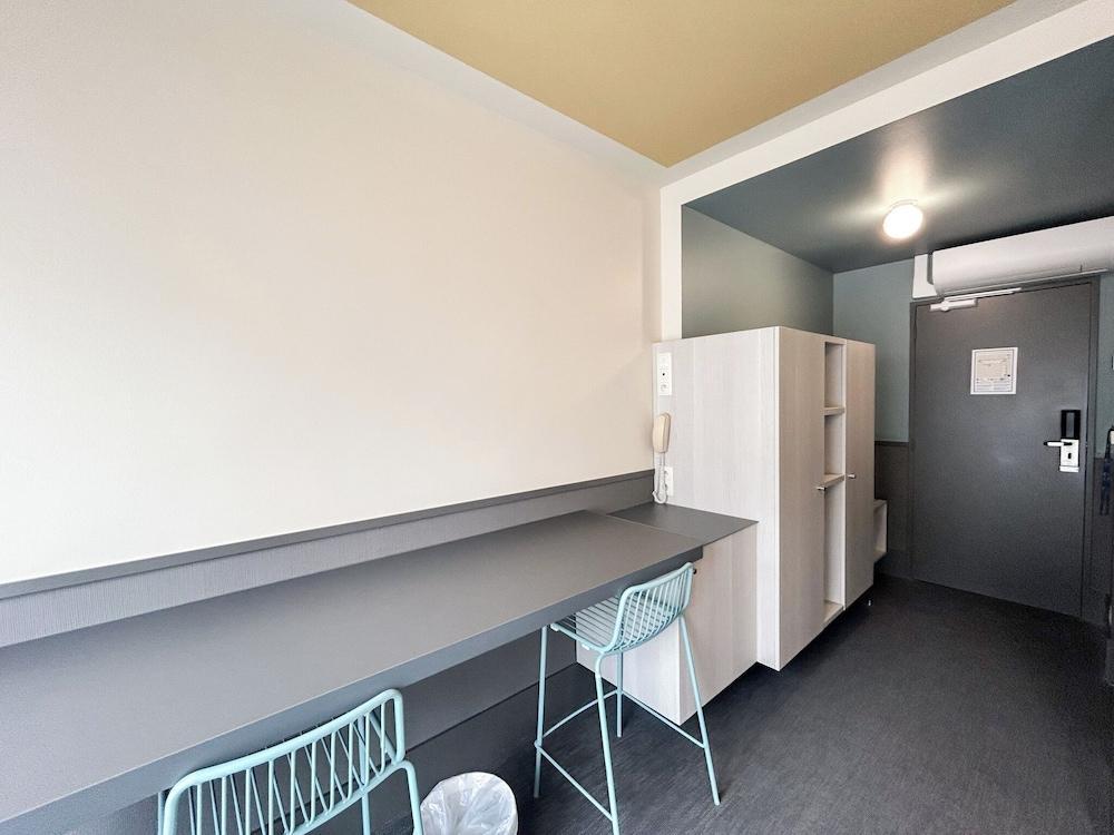 FIAP - Hostel Room Type - Comfort Twin Room
